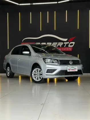 VOLKSWAGEN VOYAGE 2022