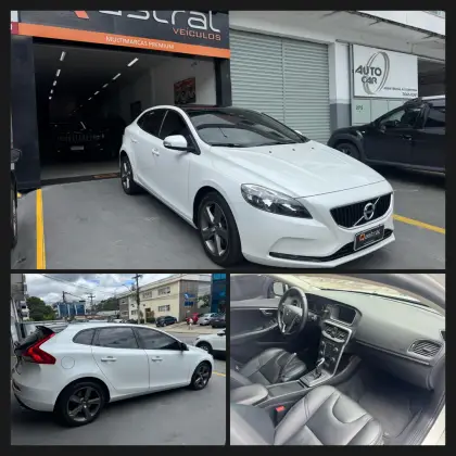 VOLVO V40 2019