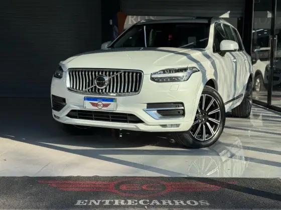 VOLVO XC90 2020