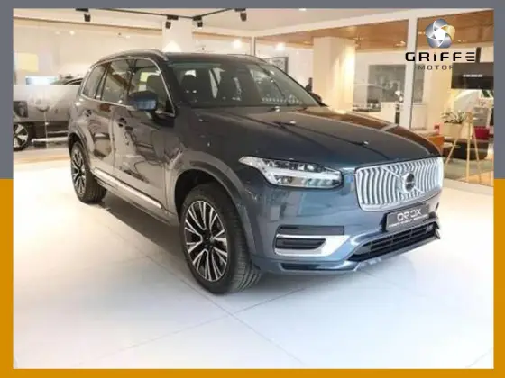 VOLVO XC90 2025