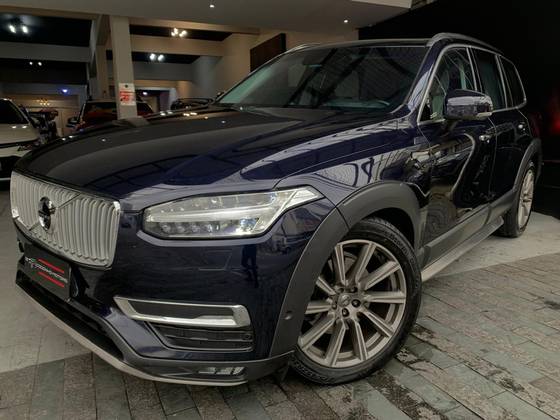 VOLVO XC90 2016