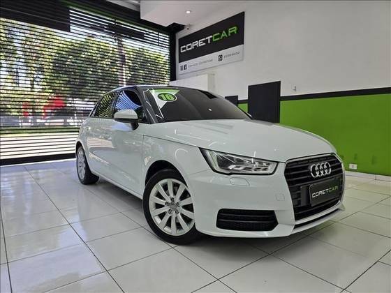 AUDI A1 2016