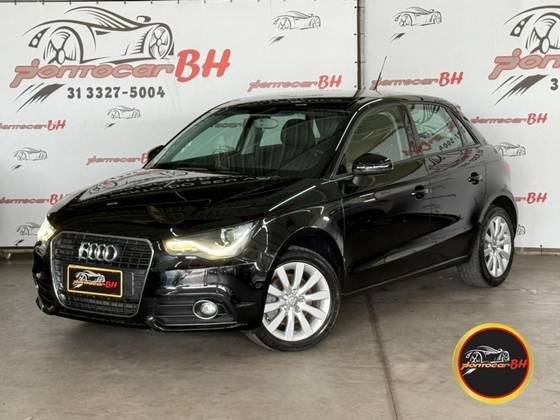 AUDI A1 2013