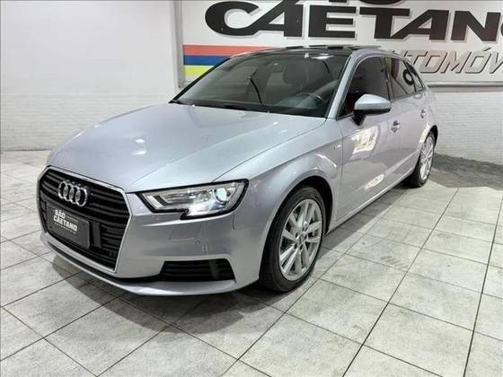 AUDI A3 2019