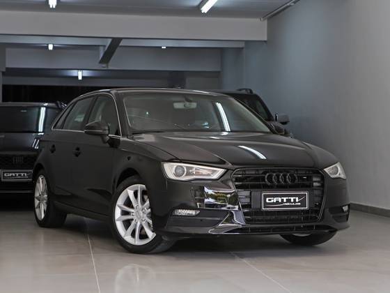 AUDI A3 2016