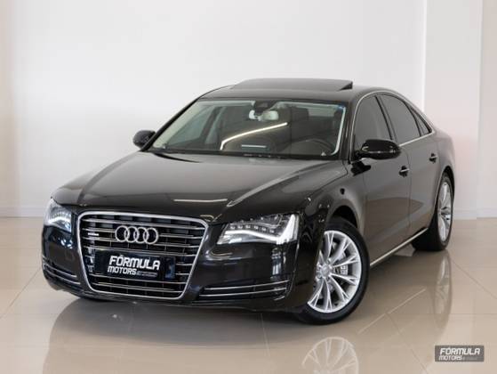 AUDI A8 2011
