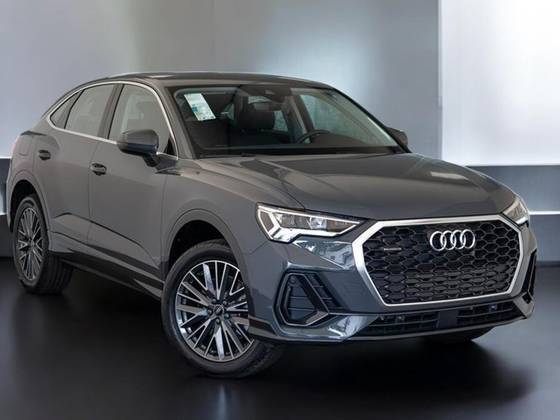 AUDI Q3 2025