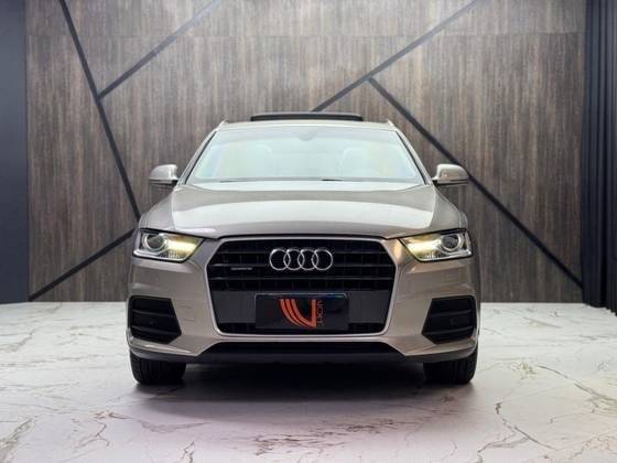 AUDI Q3 2016
