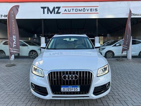 AUDI Q5 2016
