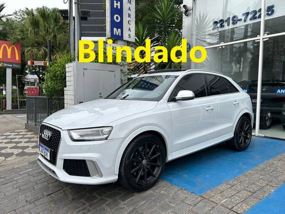 AUDI RS Q3 2014