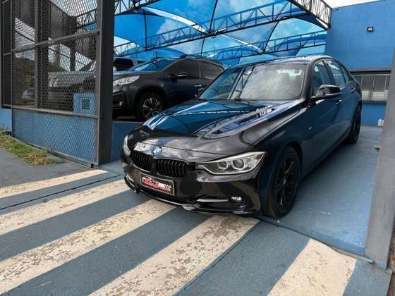 BMW 320i 2015