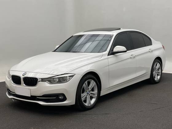 BMW 320i 2016