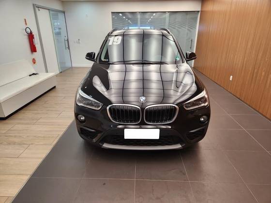 BMW X1 2019