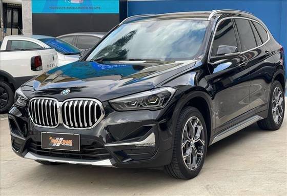 BMW X1 2022