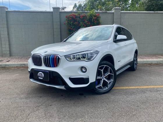 BMW X1 2018
