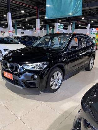 BMW X1 2016