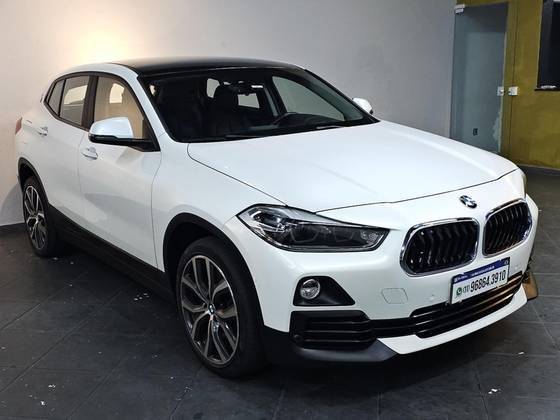 BMW X2 2019