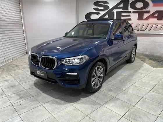 BMW X3 2021