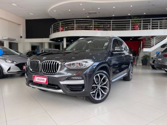 BMW X3 2021