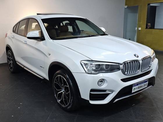 BMW X4 2016
