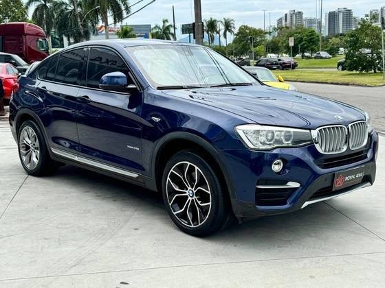BMW X4 2018