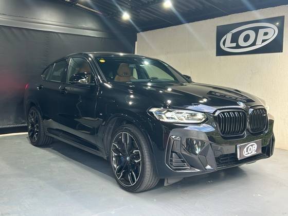 BMW X4 2022