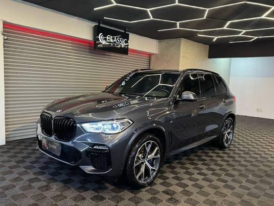 BMW X5 2022