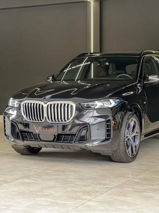 BMW X5 2025
