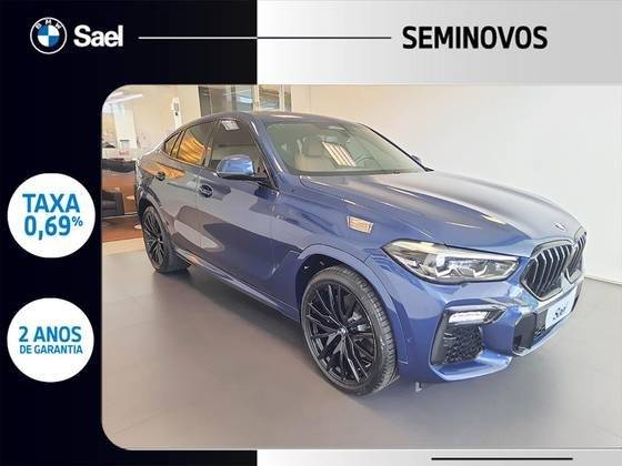 BMW X6 2021