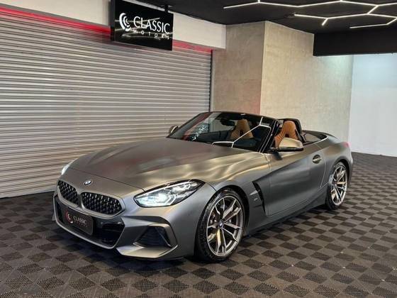 BMW Z4 2021