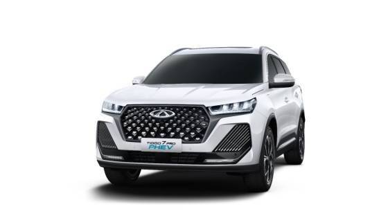 CAOA CHERY TIGGO 7 PRO 2025