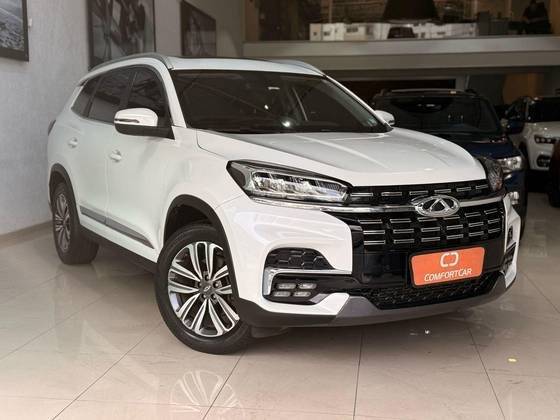 CAOA CHERY TIGGO 8 2021