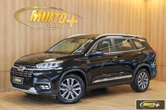 CAOA CHERY TIGGO 8 2022