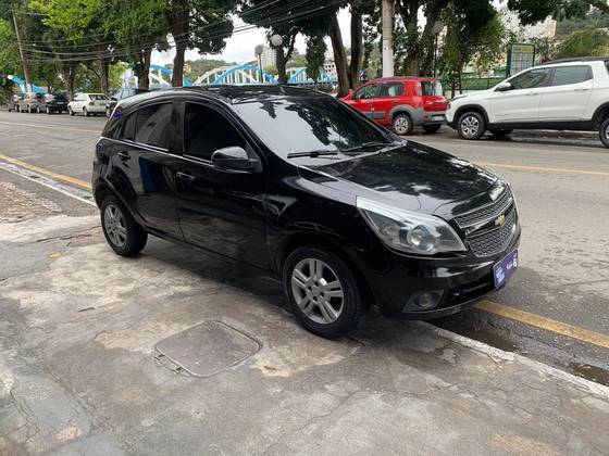 CHEVROLET AGILE 2011