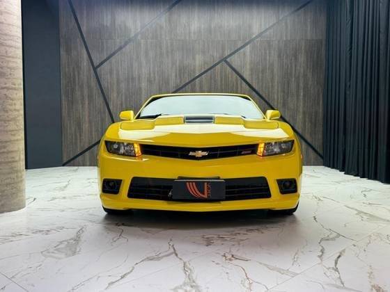 CHEVROLET CAMARO 2015