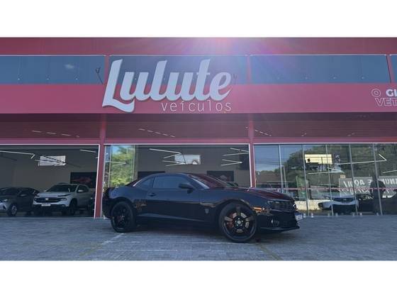 CHEVROLET CAMARO 2013