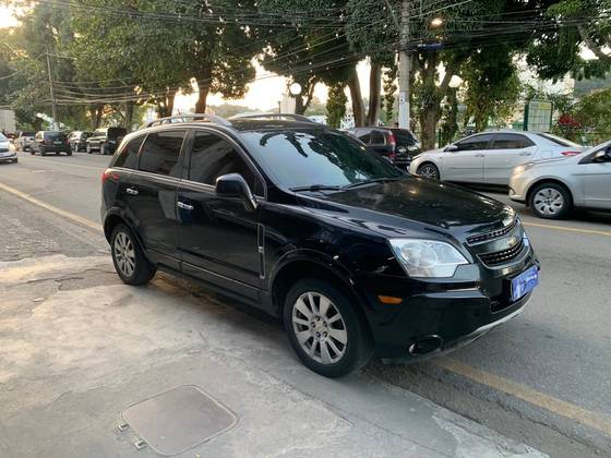 CHEVROLET CAPTIVA 2010