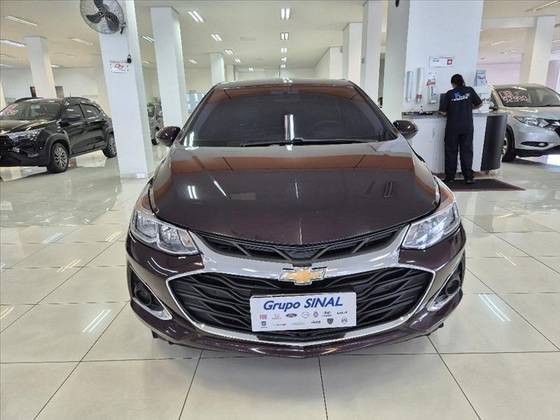 CHEVROLET CRUZE 2020
