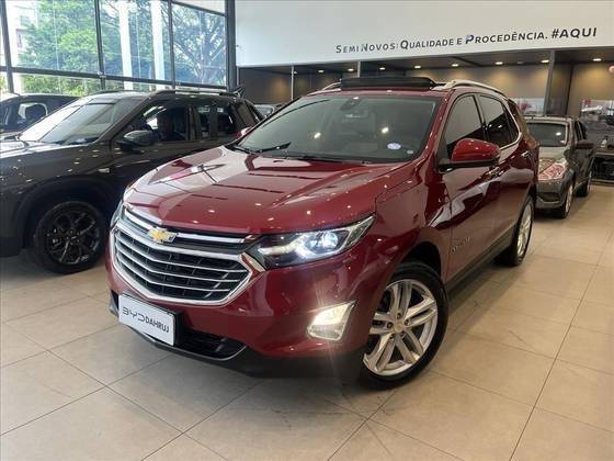 CHEVROLET EQUINOX 2018