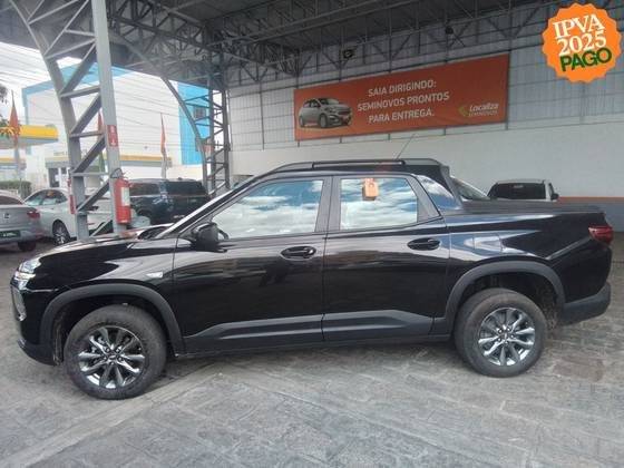 CHEVROLET MONTANA 2023