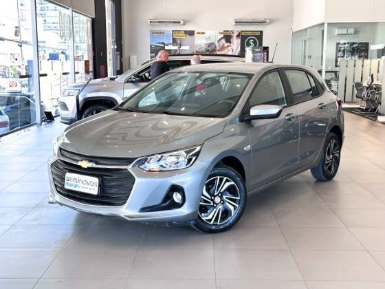 CHEVROLET ONIX 2024