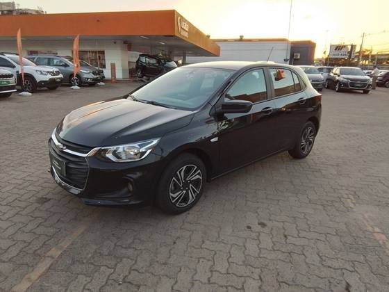 CHEVROLET ONIX 2024