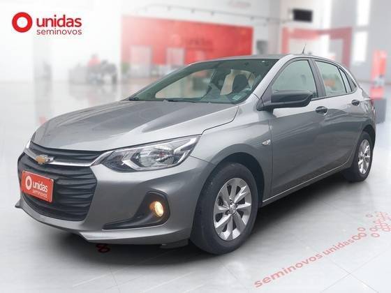 CHEVROLET ONIX 2024