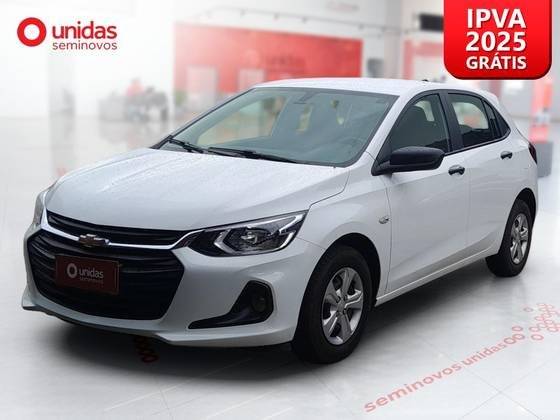 CHEVROLET ONIX 2024