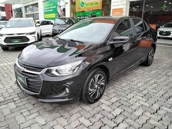 CHEVROLET ONIX 2024