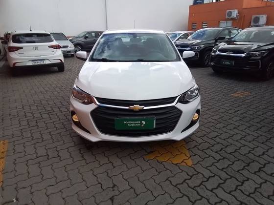 CHEVROLET ONIX 2024