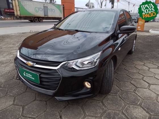CHEVROLET ONIX 2024