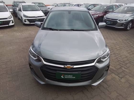 CHEVROLET ONIX 2024