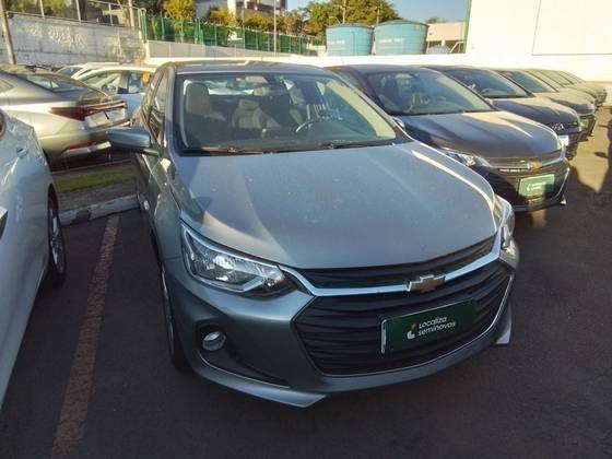 CHEVROLET ONIX 2024