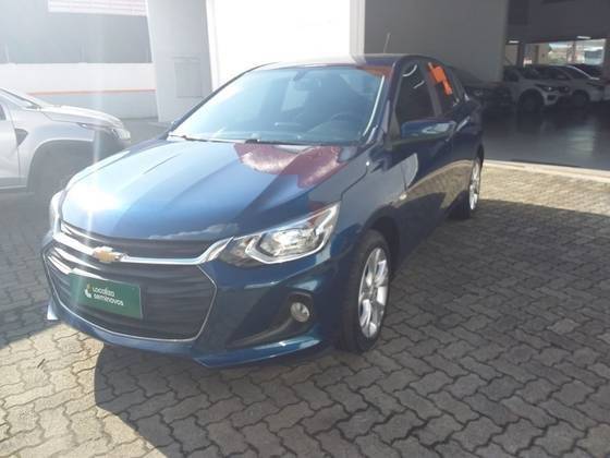 CHEVROLET ONIX 2023